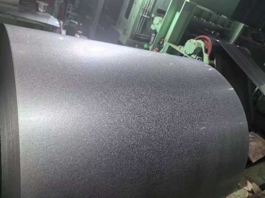 JISG3322 G550 Koudgewalste galvalumstaal spoelen 600 mm - 1500 mm Breedte