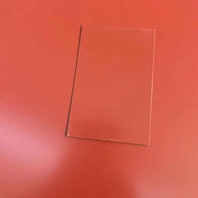 Rood GL / PPGL Kleurcoated Coating Galvalume Steel Coil / Plaat / Strip