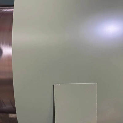 Kleurrijke PPGI-stalen spoelen met zinkcoating voor daken Z40-Z80