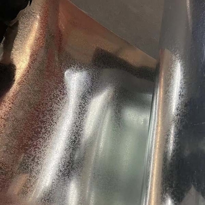 Tensile sterkte 450 - 600 MPa gegalvaniseerde stalen spoel voor de vervaardiging