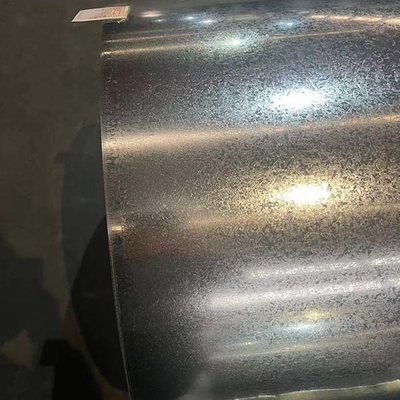 Tensile sterkte 450 - 600 MPa gegalvaniseerde stalen spoel voor de vervaardiging