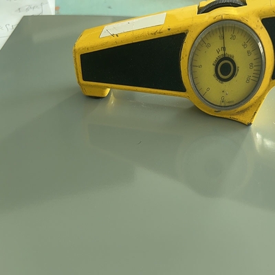 Voorgeverfde galvalumstaal spoelen Breedte 914 mm Voor de bouw CGLCC