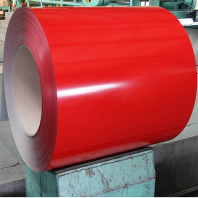 0.12mm-0.8mm PPGL Galvalume staal spoel voor het maken van gegolfde platen