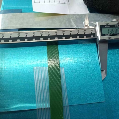 Hot Dip Galvalume Steel Coil / Aluminium-Zink Plated Steel Strip breedte 121mm 135mm