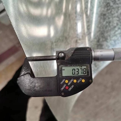 0.3-3.00 MM Warm gegalvaniseerd staalplaat voor huishoudelijke apparaten