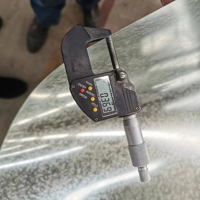 0.3-3.00 MM Warm gegalvaniseerd staalplaat voor huishoudelijke apparaten