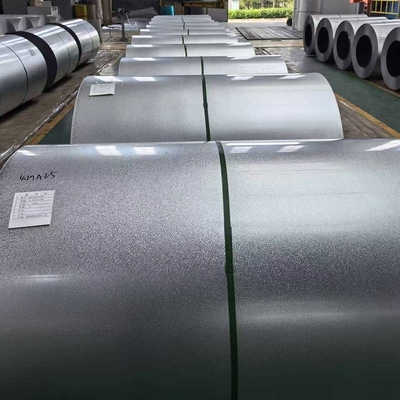 Dikte 0,30-1,00 mm Galvalume staal spoel voor langdurig dak en zijkant