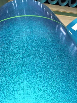 Hot Dip Galvalume Steel Coil voor sterke en duurzame bouwmaterialen