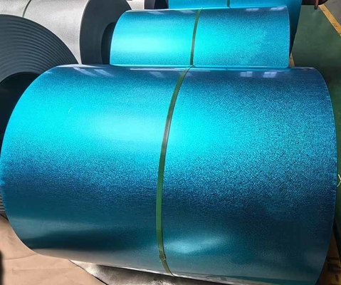 Hot Dip Galvalume Steel Coil voor sterke en duurzame bouwmaterialen