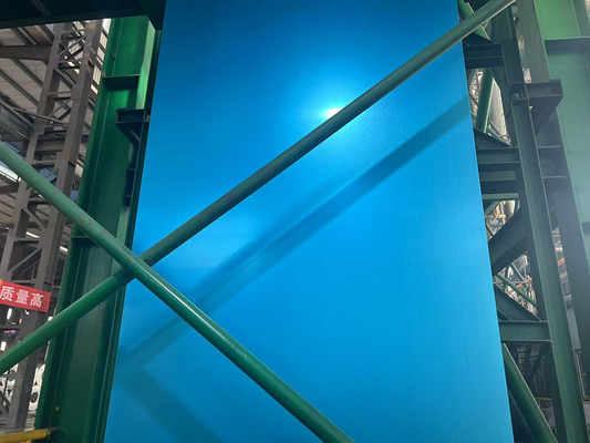 55% Aluminium Galvalume Steel Coil voor industriële en bouwtoepassingen