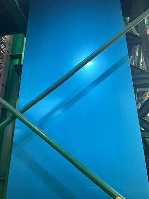Galvalume-staal spoel De beste keuze voor corrosiebestendige structuren