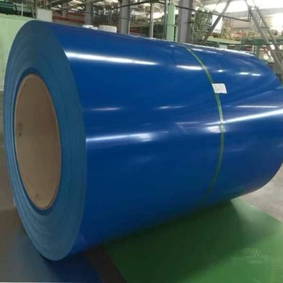 0.3*914mm Kleurgecoate galvalumstaal spoel Cglcc Voor de bouw van daken spoel