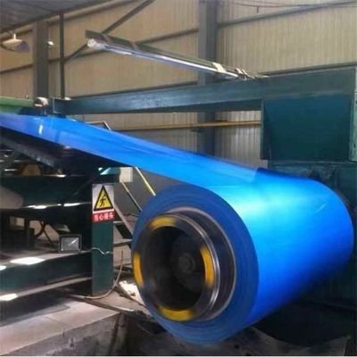 0.3*914mm Kleurgecoate galvalumstaal spoel Cglcc Voor de bouw van daken spoel