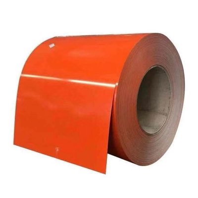 Koudgewalste stalen spoel / Galvalume-stalen spoel / Aluminium-zinklaag gecoate staal