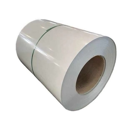Koudgewalste stalen spoel / Galvalume-stalen spoel / Aluminium-zinklaag gecoate staal