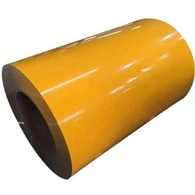 Koudgewalste stalen spoel / Galvalume-stalen spoel / Aluminium-zinklaag gecoate staal