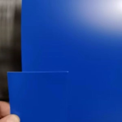 Dx51d+AZ 0,33*914mm Voorgeverfde galvalumstaal spoelen voor dakbedekking