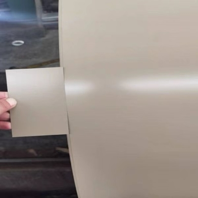 Galvalume staal spoelen banden G550 Metalen dakbanden