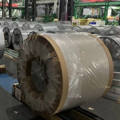 Galvalume staal spoelen banden G550 Metalen dakbanden