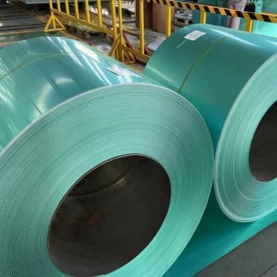 PPGI Bouwdakmateriaal Hoge sterkte 18 gauge gegalvaniseerd staalplaat