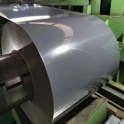 Voorgeverfde PPGI-staal spoel uit China ASTM JISG3302 1250-1500 Breedte