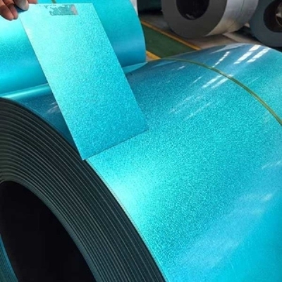 55% aluminium zink ASTM Galvalume staal spoelen en banden voor landbouw