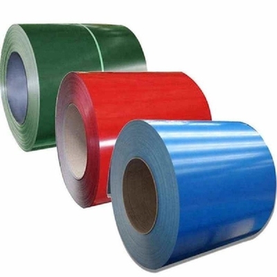 55% aluminium zink ASTM Galvalume staal spoelen en banden voor landbouw