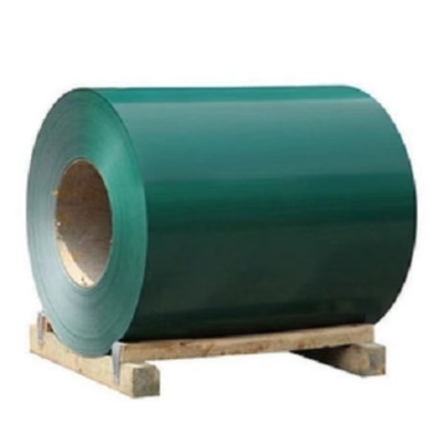 PPGI staal spoel voorgeverfd gegalvaniseerd staal spoel / plaat met geavanceerde coating technologie