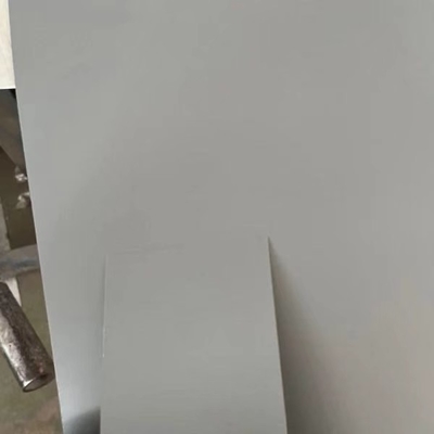 Voorgeverfde galvalume staal spoel aluminium zink legering bedekte staal metaal dak spoel