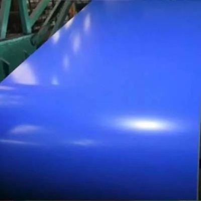 PPGI voor gebouwdecoratie Zinkcoating 30g Verschillende kwaliteiten