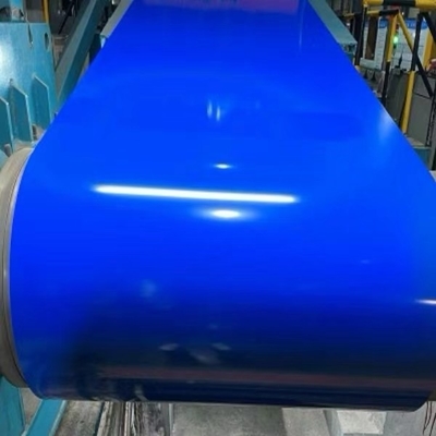 PPGI voor gebouwdecoratie Zinkcoating 30g Verschillende kwaliteiten