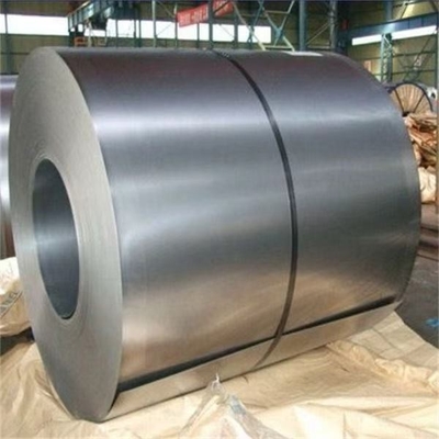JIS G3321 Standaard Galvalume Steel Coil AZ30-AZ150 Zinkcoating 0,12 mm-2,0 mm Dikte voor bouw en industrie