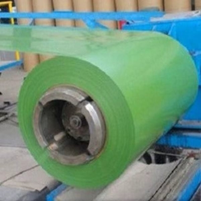 CGCH Voorgeschilderd dakplaat van galvalumstaal spoel PPGL staal spoel aluminium zink legering bekleed staal