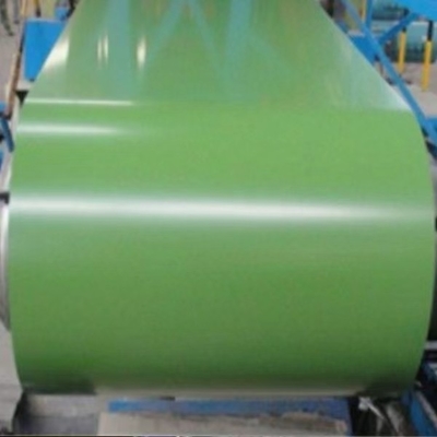 CGCH Voorgeschilderd dakplaat van galvalumstaal spoel PPGL staal spoel aluminium zink legering bekleed staal