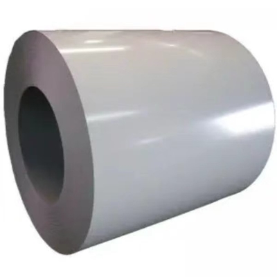 PPGL staal spoel aluminium zink legering bekleed staal voor golvende metalen dakplaat