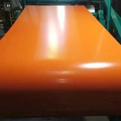 DX51D 0.2MM PPGI-staal spoel voor corrosiebestendigheid in de landbouw
