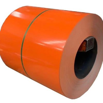 DX51D 0.2MM PPGI-staal spoel voor corrosiebestendigheid in de landbouw