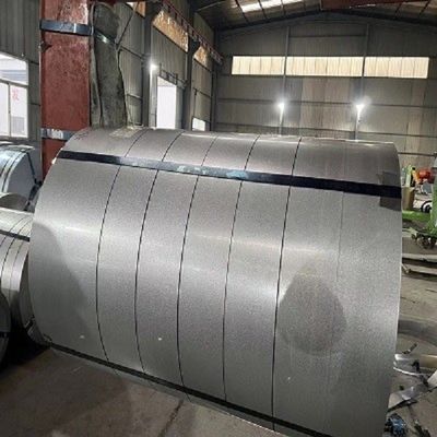 ASTM-standaard gegalvaniseerd stalen spoel SGCC voor de meubelindustrie