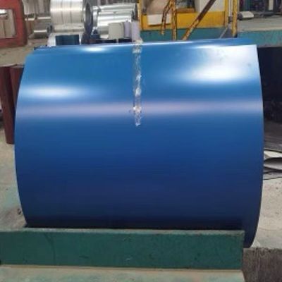 914 mm breedte PPGL staal spoel koudgewalst kleur coated plaat spoel
