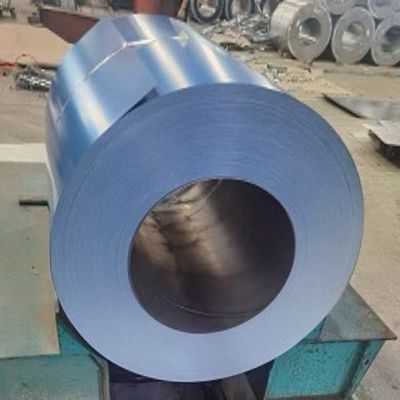 914 mm breedte PPGL staal spoel koudgewalst kleur coated plaat spoel