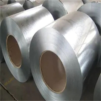 Aluzinc Galvalume Steel Coil Aluminium Zink Alloy Coated Steel Voor de bouw
