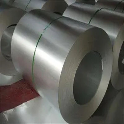 Aluzinc Galvalume Steel Coil Aluminium Zink Alloy Coated Steel Voor de bouw