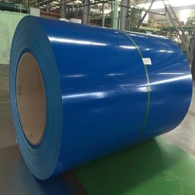 ASTM DX51D+AZ Voorgeverfde PPGL-staal spoel/plaat voor dakbedekking