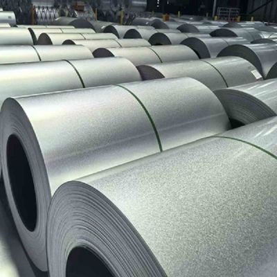 Warm gedompelde galvalume staal spoel aluminium gegolfd voor de bouw