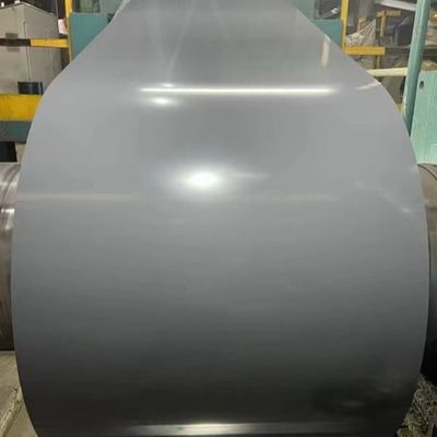 Dx51d Z100 Z275 Az60 Voorgeverfde galvalumstaal spoel voor gebouwbouw