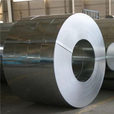 JIS G3302 gegalvaniseerde stalen spoel warm gedompelde GI stalen spoel voor bouwapparatuur