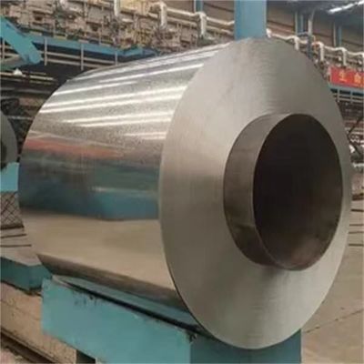 JIS G3302 gegalvaniseerde stalen spoel warm gedompelde GI stalen spoel voor bouwapparatuur