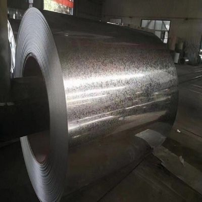 G550 AZ150 Zink-aluminium warm gedompelde galvalumstaal spoel voor dakbedekking