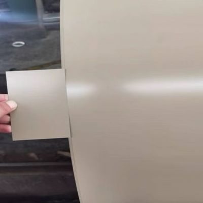 Koudrol voorgeverfde galvalumstaal spoel ASTM Dx51D voor huishoudelijke apparaten