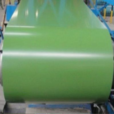 Koudgewalste PPGL-stalen spoel S350GD DX53D voor gebouwbuiten en elektronica